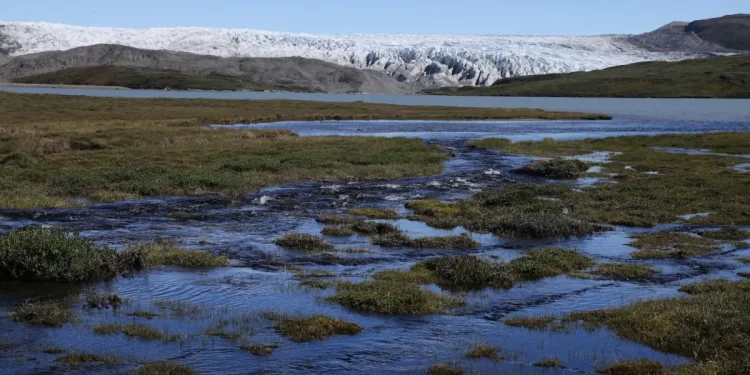 A Melting Greenland Is Easier to Exploit—But Also More Perilous
