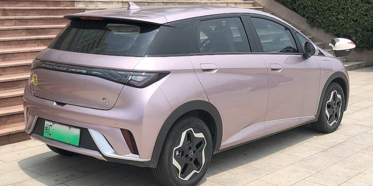 #Encore: A Drive in Iceland Sparks a Case for Letting Chinese EVs Into Canada