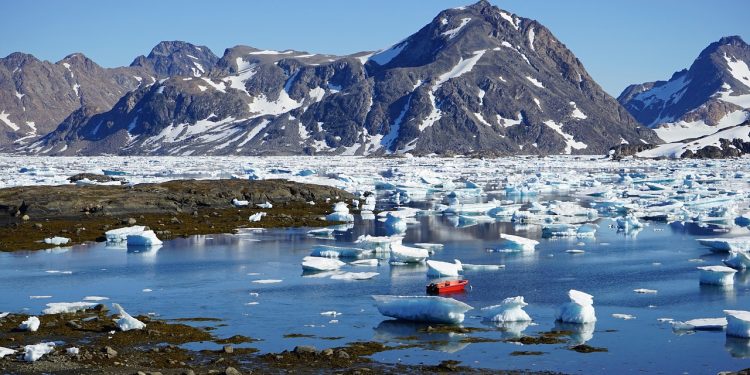 Greenland’s Harsh Environment Has Prevented Rare Earth Mining