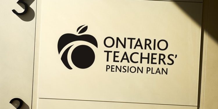 Ontario Teachers’ Pension Shifts Climate Strategy From Emissions to Investments