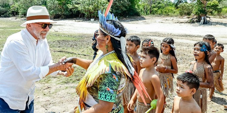 Indigenous Protest in the Amazon Forces Brazil’s Lula to Revoke Waterway Decree