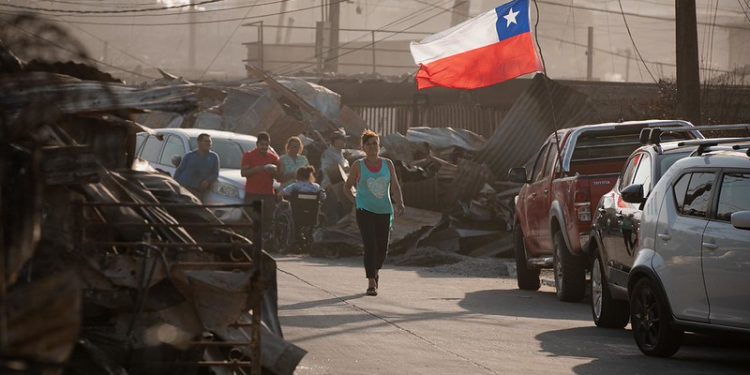 Climate Change Set the Stage for Devastating Wildfires in Argentina and Chile, Researchers Warn