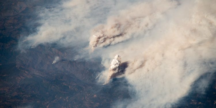 Study Ties Particle Pollution From Wildfire Smoke to 24,100 U.S. Deaths per Year