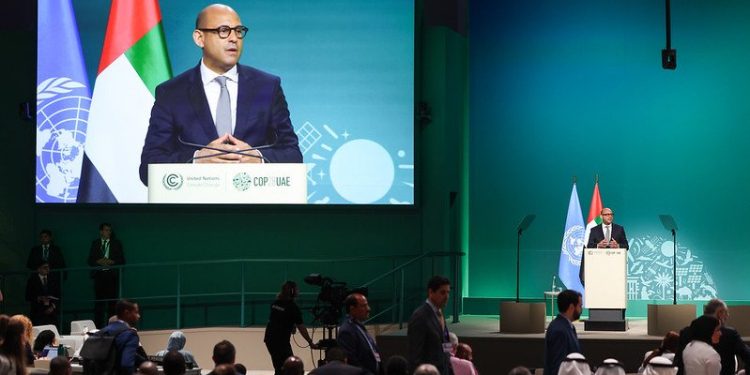 Climate Action the ‘Not-So-Secret Weapon’ Against ‘New World Disorder’: Stiell