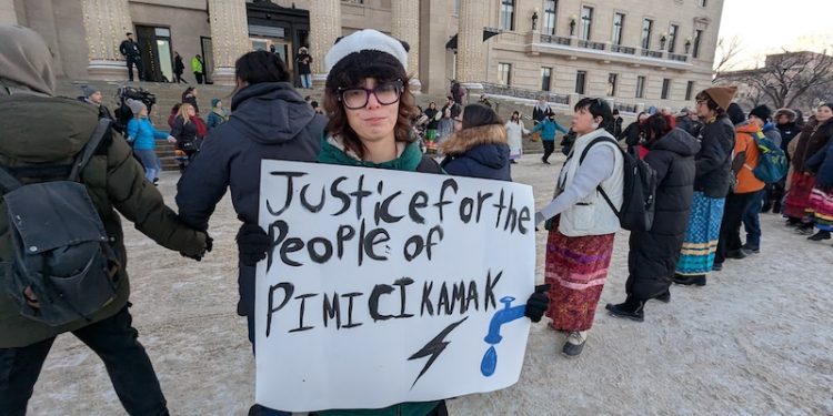 Pimicikamak Faces Long Road to Repair After Havoc-Wreaking Power Outage