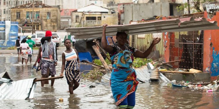 Over-Reliance on GDP Increases Climate Dangers by Ignoring Them, Report Warns