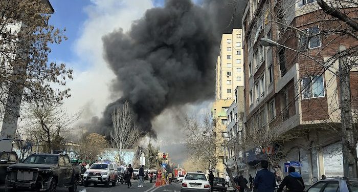 The Iran War Is Also a Climate War