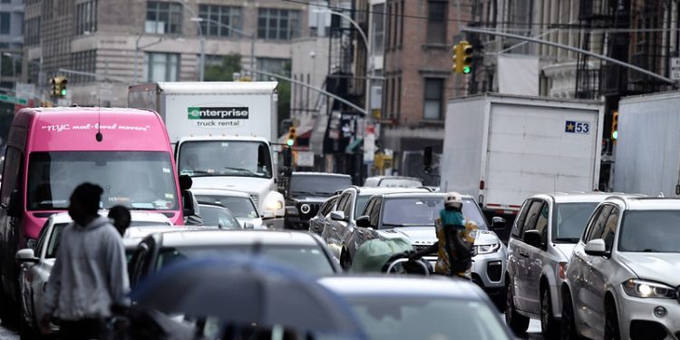 Judge Rejects Trump Admin’s Plan to End NYC Congestion Pricing