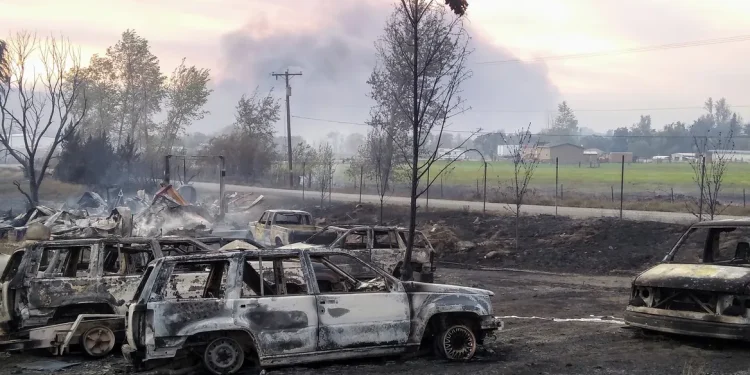 How Oregon Is Building Back Smarter After Wildfire