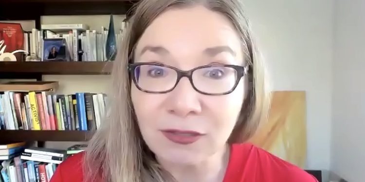 Talking Climate Crisis Without Climate Solutions is Science Denial, Hayhoe Says