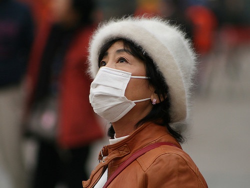 China to Phase In Stricter Air Quality Rules