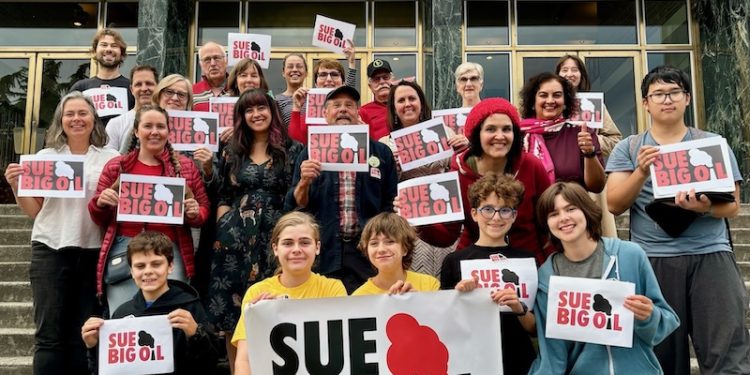 New Westminster, B.C. Joins Growing ‘Sue Big Oil’ Lawsuit