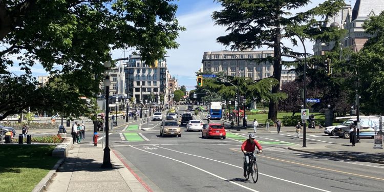 Canadian Cities Can Win on Climate by Talking Livability, Affordability