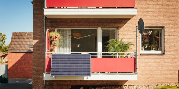 Balcony Solar a Largely Untapped Option in Canada