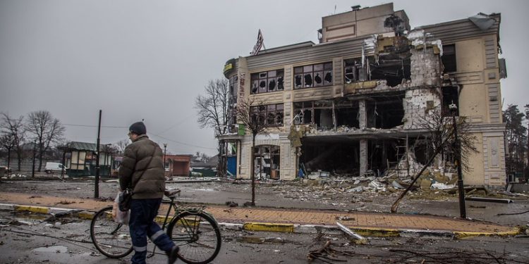 When We Choose War, We Cannibalize the Solution