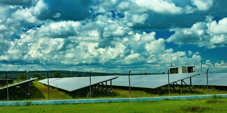 China Moving In with Solar as Cuban Fuel Crisis Deepens