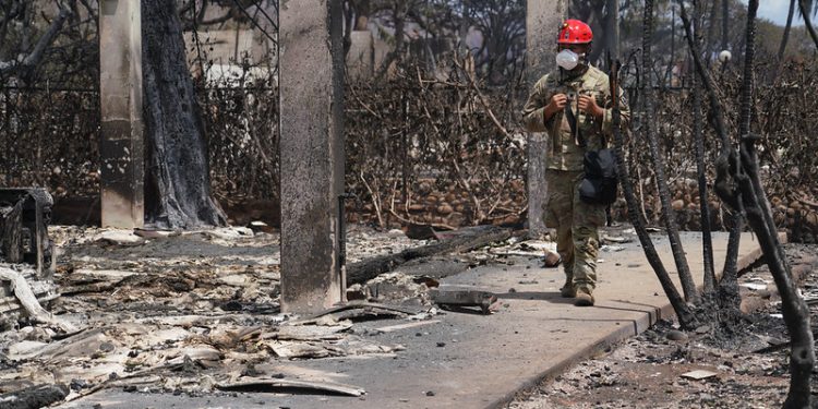 Wildfires No Longer ‘Go to Sleep’ at Night