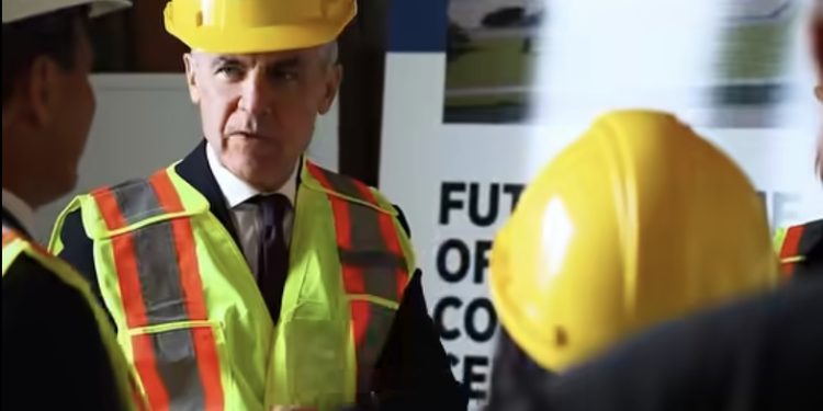 Carney Breaks Down Plans to Spend $51B on Local Infrastructure Over a Decade