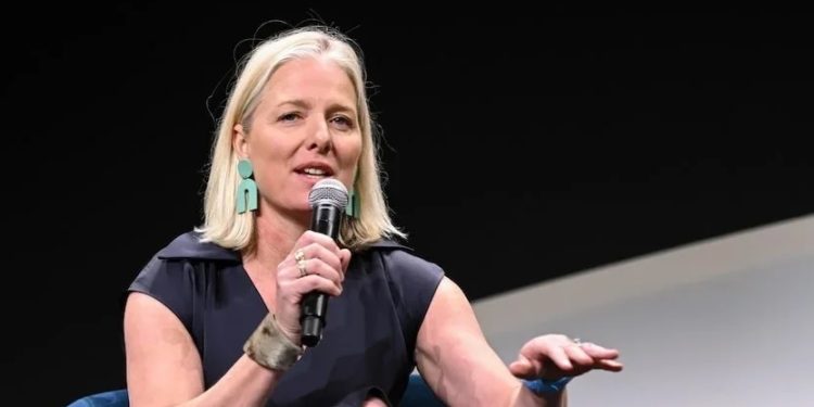 Former Minister Catherine Mckenna Blasts Canadian Oil CEOs
