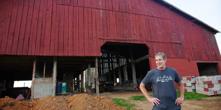 U.S. Farmers Are Still Fighting to Restore Topsoil After Hurricane Helene