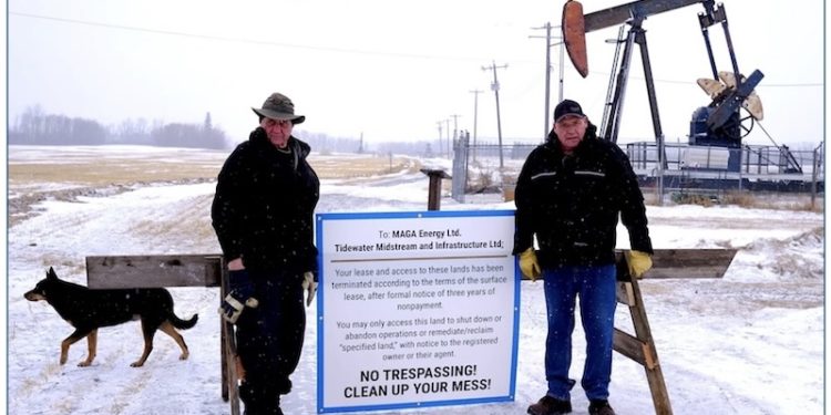Alberta Regulator Orders MAGA Energy to Shut Down Over Unpaid Taxes, Environmental Failure