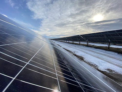 Energy-Hungry Nova Scotia Companies Nearly Doubled Solar Capacity in 2025