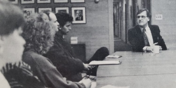Stephen Lewis, 1937-2026: He ‘Changed the Course of History’ with the World’s First Climate Target