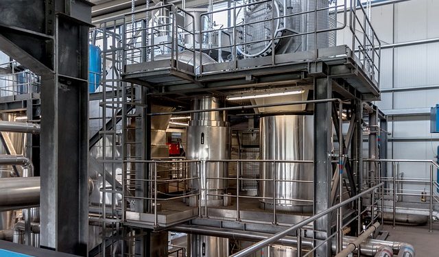 Metal Powders Help Fuel Rockets. Now They Could Heat up Factories, Too.