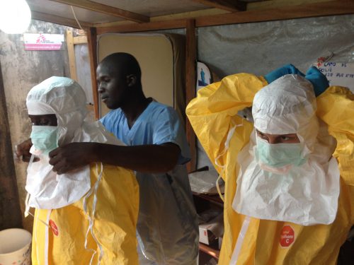 Climate Change is a Public Health Crisis, and Pandemic Preparedness is Failing, Experts Say