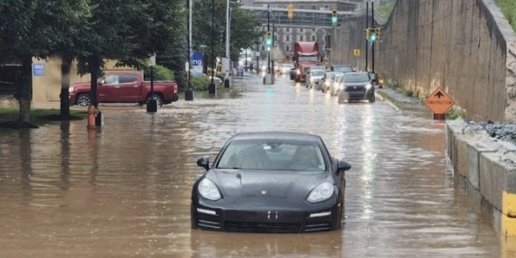 Flood Hazard Mapping Behind Schedule, Doesn’t Reflect Climate Change, Auditor General Finds