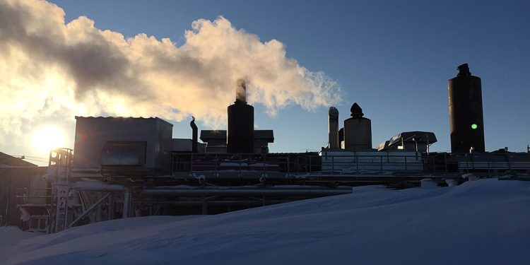 Canada’s Northern Energy Infrastructure Is Failing