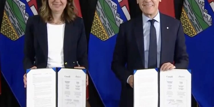 Fossil Industry Disavows Canada-Alberta MOU as Climate Groups Defend Carbon Pricing, Methane Rules