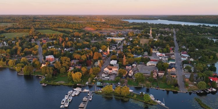 Ontario Builder Brings Net-Zero Village Dream to Life
