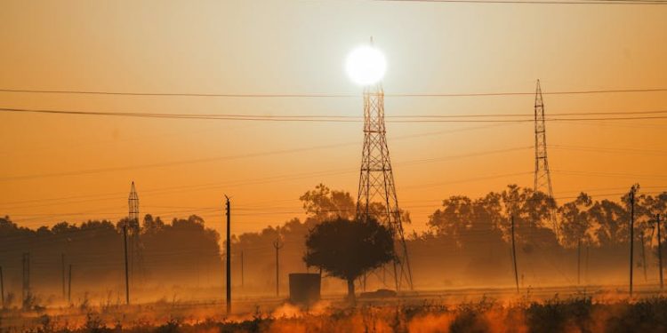 The Next El Niño Could Lock Earth Into a Hotter Climate