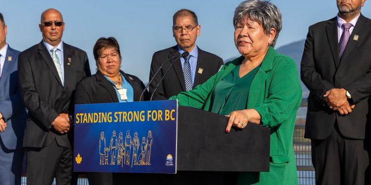 Ksi Lisims Lng Signs Benefit Agreements With First Nations, Challenges Withdrawn