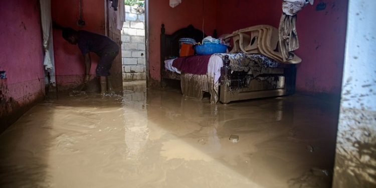 Climate Change Makes Once-Rare Coastal Floods More Likely, Study Says
