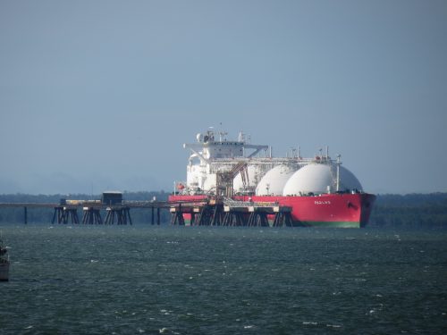 Global Gas Glut Could Undercut Demand for Ksi Lisims LNG