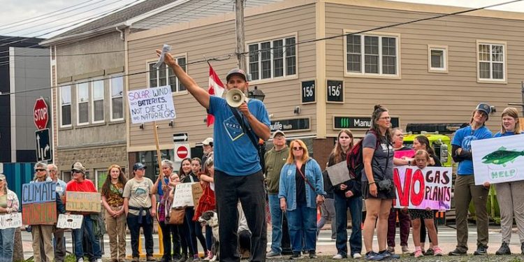 Three Maritime Provinces, Three Gas Plant Fights, No Regional Grid