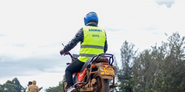 Battery Swapping Is Reginiting Kenya’s Love of Electric Motorcycles