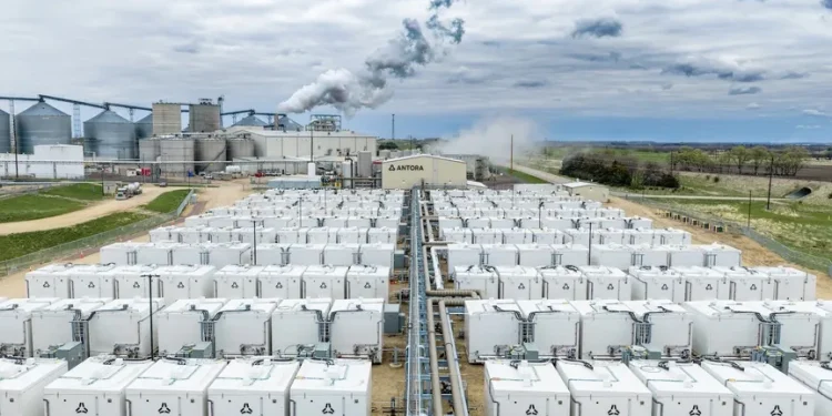California Firm Snags $550M for Heat Batteries to Run Data Centres, Factories