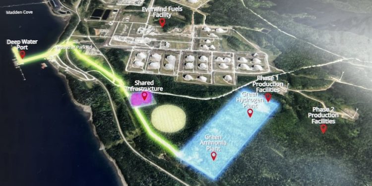 Nova Scotia Approves Largest-Ever Wind Farm to Power Everwind’s Hydrogen Plans
