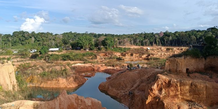 ‘Blood Gold’, Malaria Tarnish Venezuela’s Newly Liberalized Mines