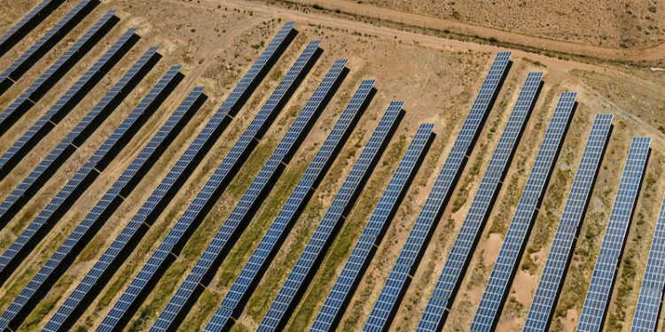 Texas Coal Mine To Host 1.2 GW Solar Farm