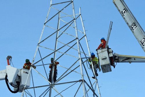 New Federal Fund Would Avert Price Spikes as Clean Grid Expands: Climate Institute
