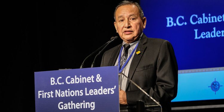 First Nations Chiefs Call on Carney, Smith, to Halt Pipeline Advancement