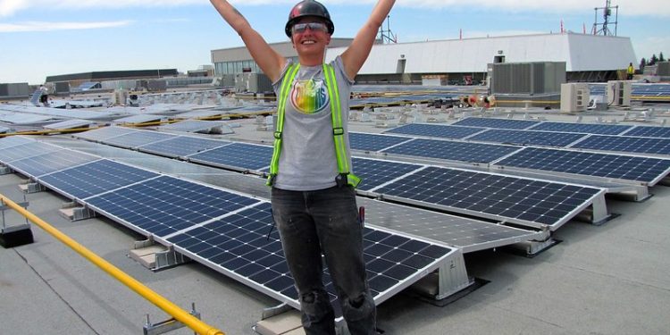Canada’s Energy Transition Needs a More Diverse Workforce