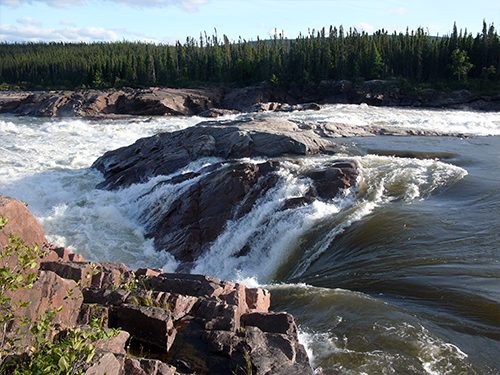 ‘Biggest Clean Energy Investment in North America’ Brings Hydro, Wind, Transmission Deal to Churchill Falls