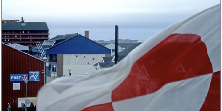Greenland Issues ‘Strong Warning’ After Texas Fossil’s Activity Triggers Annexation Fears