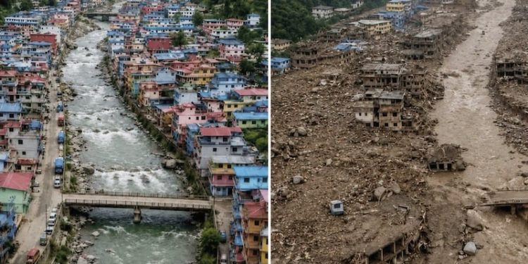 160 Dead, Hundreds Missing as Towering Flash Flood in Nepal Points to Extreme Heat, Heavy Rainfalls