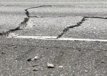 Extreme Summer Heat Has Roads Buckling, Cracking, Melting